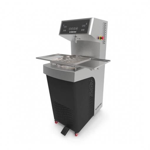 Temperatrice automatica per cioccolato 20 kg