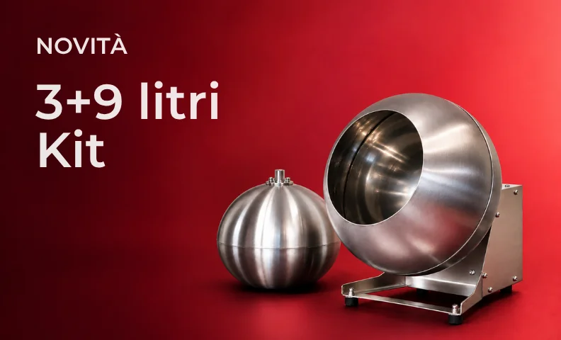 New 3 + 9 litres bundle