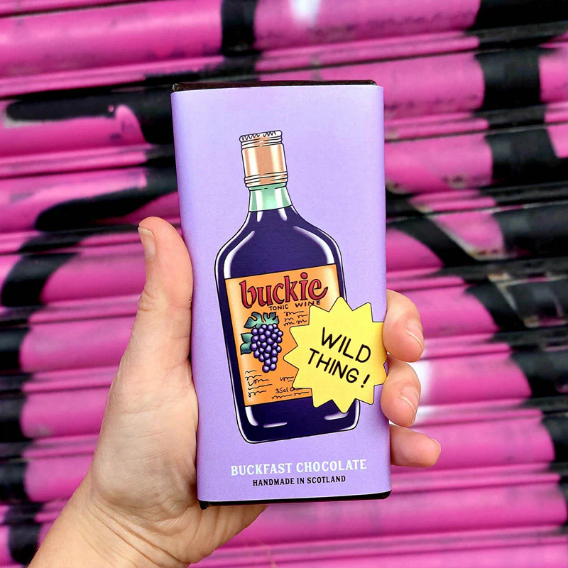 Cioccolato al Buckfast