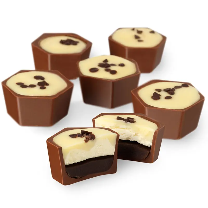 Cioccolato al tiramisù