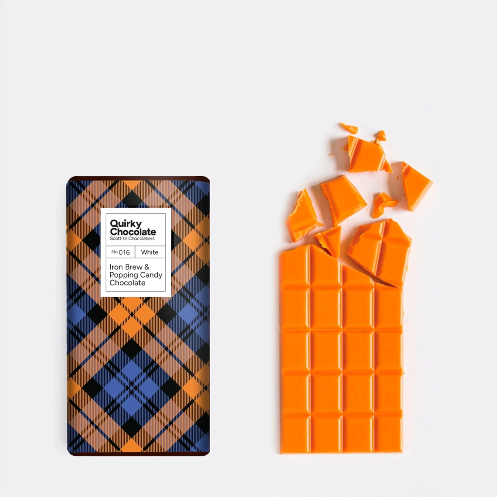 Cioccolato Iron Brew