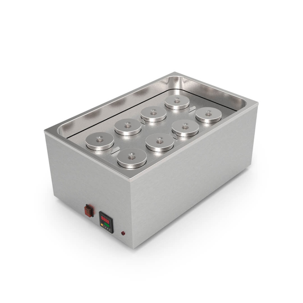 Scioglitore regolabile