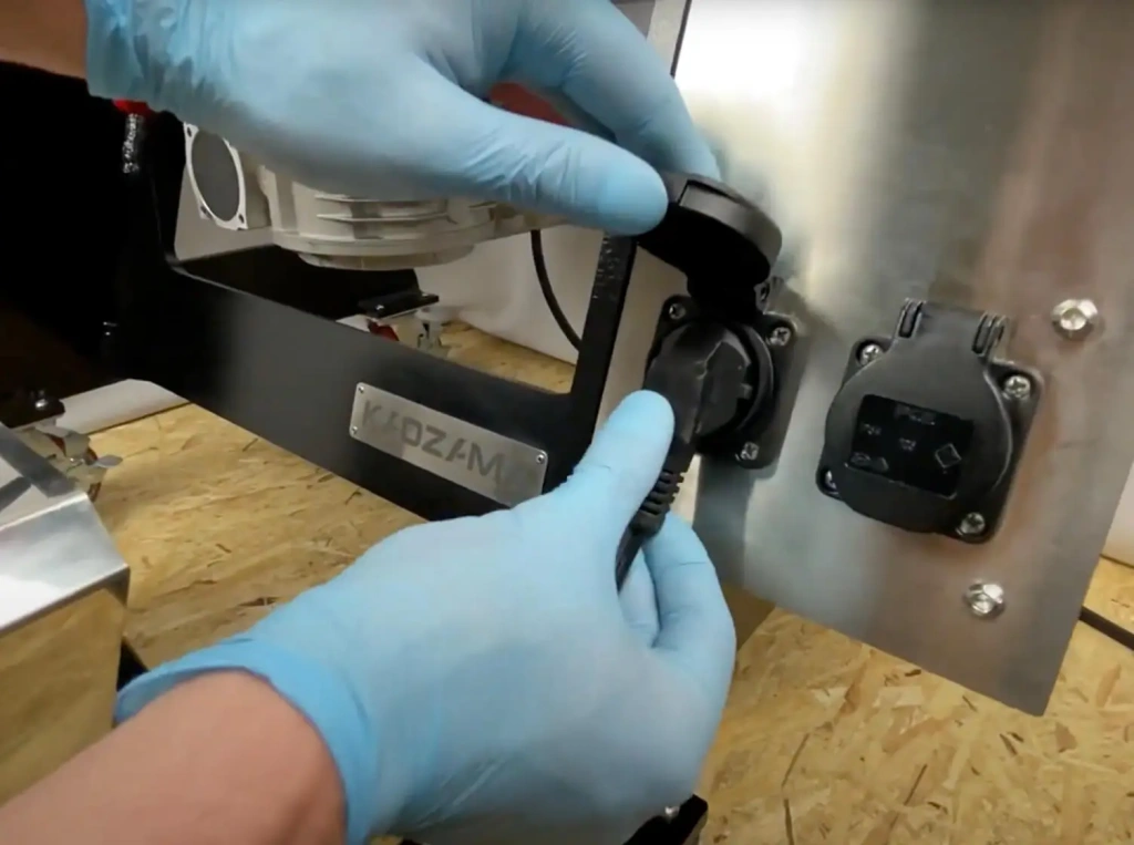 melanger KADZAMA supportano integrazione