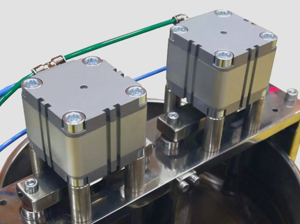 Sistema di pressione pneumatico