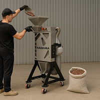 KADZAMA Come scegliere il frantumatore di fave di cacao perfetto: 5 criteri da conoscere