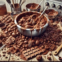 KADZAMA Perché il cioccolato si indurisce o si separa: 3 errori da evitare