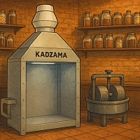 KADZAMA Burro di cacao spray a effetto velluto: soluzione professionale in cabina