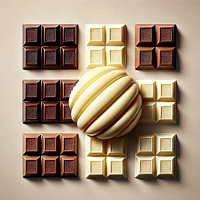KADZAMA I cristalli di silk funzionano con tutti i tipi di cioccolato?